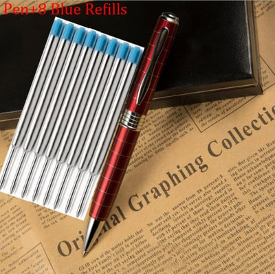 Classic Metal Ballpoint Pen