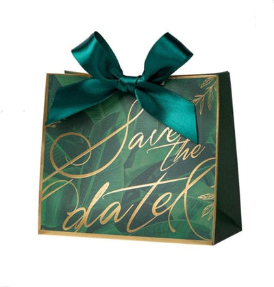 New Pink Mini Marble Gift Bag Wedding Favours Gift Box For Party Baby Shower Paper Chocolate Boxes Christmas Package candy Boxes