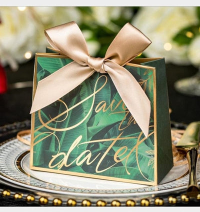 New Pink Mini Marble Gift Bag Wedding Favours Gift Box For Party Baby Shower Paper Chocolate Boxes Christmas Package candy Boxes