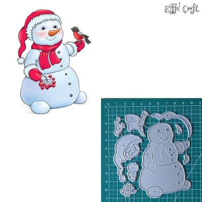 Christmas reindeer Set Paper