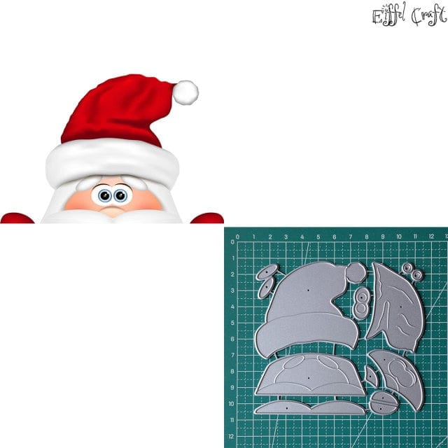 Christmas reindeer Set Paper