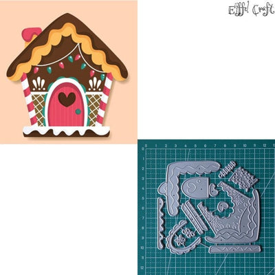 Christmas reindeer Set Paper