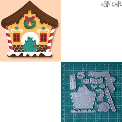 Christmas reindeer Set Paper