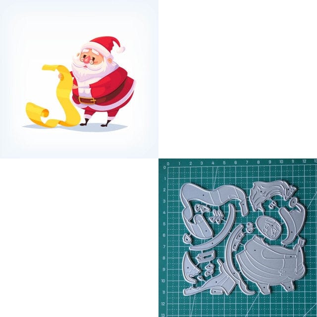 Christmas reindeer Set Paper