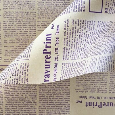 News-paper for Wrapping Flower Packing Paper Flower Wrapping Paper Gift Wrapping Package Tissue Paper