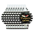 Graduation Season Holiday Party Disposable Tableware Supplies Show Paper Plate Cup Paper Towel BAG